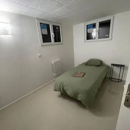 Dom wakacyjny Likehome - Maison Agreable Proche Paris Et Cdg