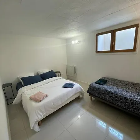 Dom wakacyjny Likehome - Maison Agreable Proche Paris Et Cdg *