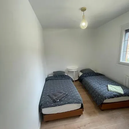 Likehome - Maison Agreable Proche Paris Et Cdg Domont