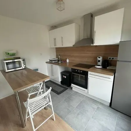 Likehome - Maison Agreable Proche Paris Et Cdg Dom wakacyjny Domont