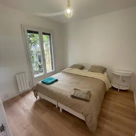 Ferienhaus Likehome - Maison Agreable Proche Paris Et Cdg Domont