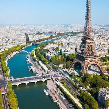 Dom wakacyjny Likehome - Maison Agreable Proche Paris Et Cdg