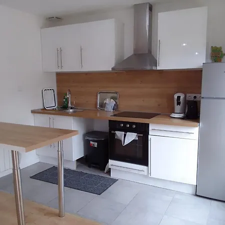 Likehome - Maison Agreable Proche Paris Et Cdg Ferienhaus *