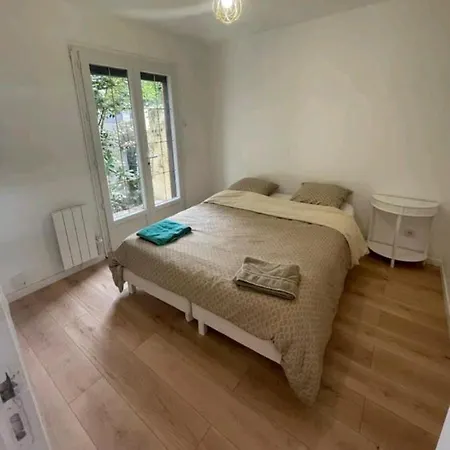 Likehome - Maison Agreable Proche Paris Et Cdg Ferienhaus Domont