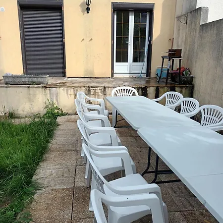 Likehome - Maison Agreable Proche Paris Et Cdg Dom wakacyjny